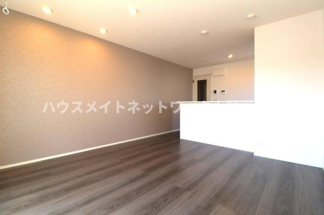 メゾン ド ポムの居間・リビング|リビング