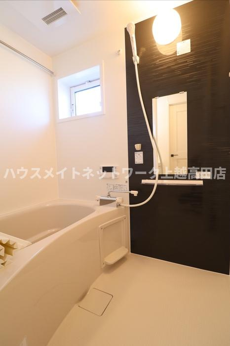 メゾン ド ポムの浴室|浴室