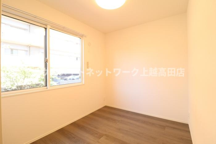 メゾン ド ポムの洋室|洋室