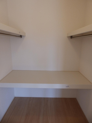 【収納】 | リヴィエール中央　1LDKBT