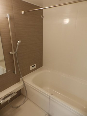 【浴室】 | リヴィエール中央　1LDKBT