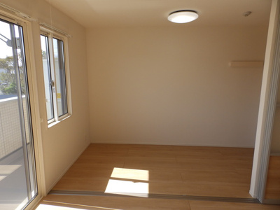 【洋室】 | リヴィエール中央　1LDKBT