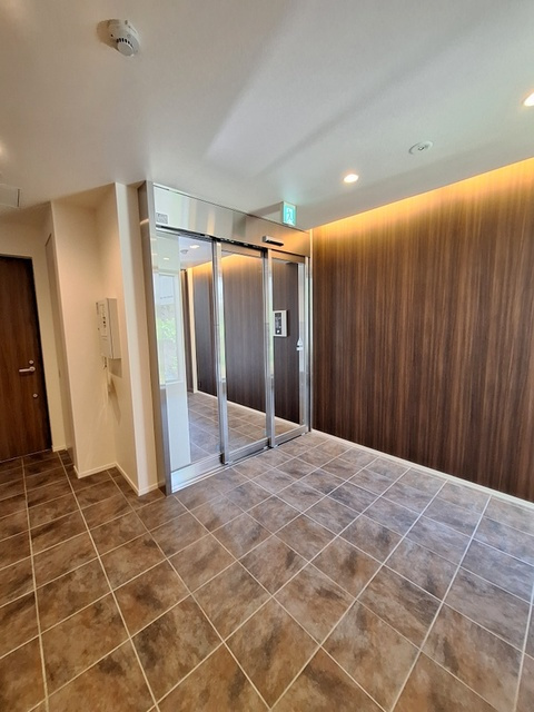 ガーデニア 小豆沢のロビー