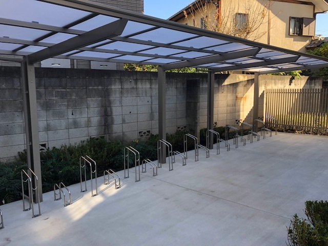 ガーデニア 小豆沢のその他共用部分