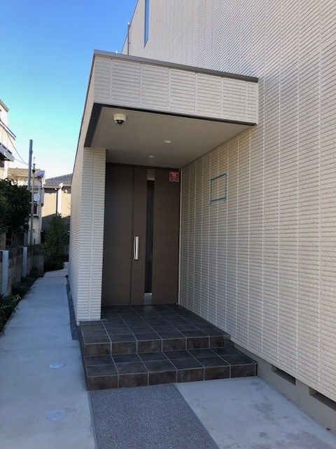 ガーデニア 小豆沢のその他共用部分