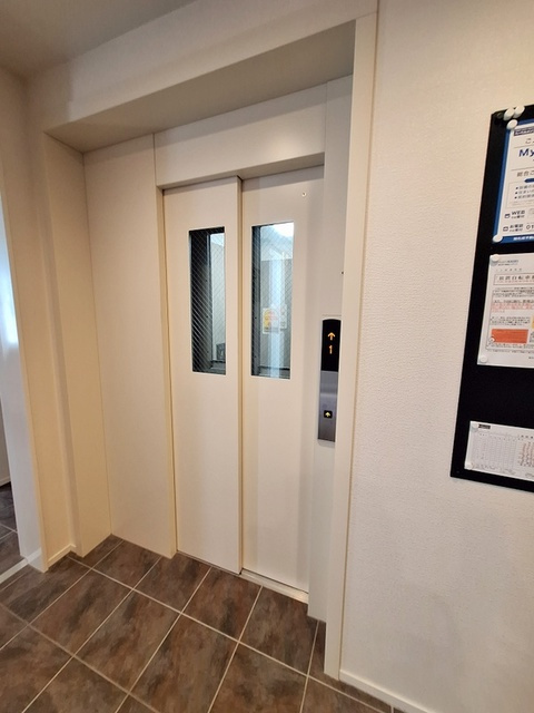 ガーデニア 小豆沢のその他共用部分