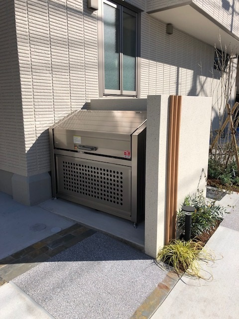 ガーデニア 小豆沢のその他共用部分