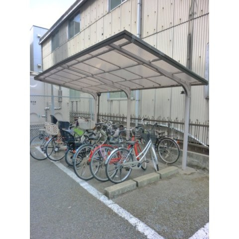 サンモール四季Ⅱのその他共用部分