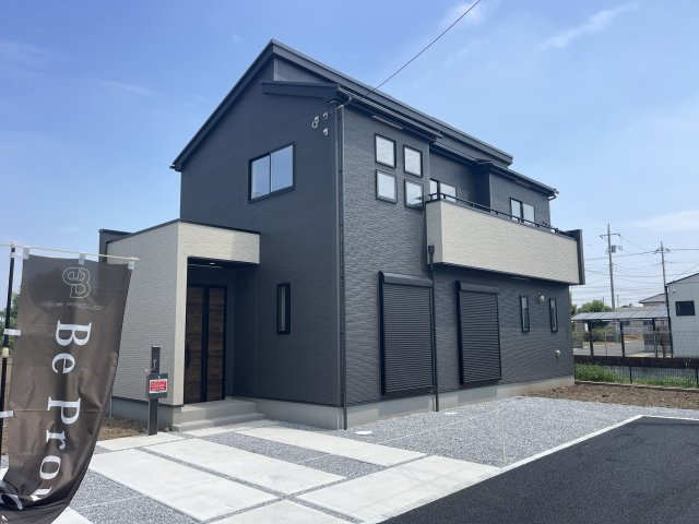 グラファーレ小山市雨ヶ谷新田　新築一戸建て