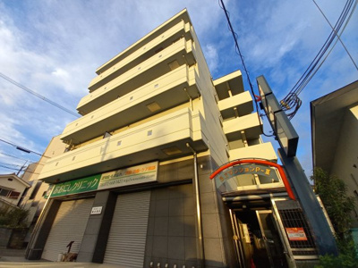 【外観】 | STマンションⅢ