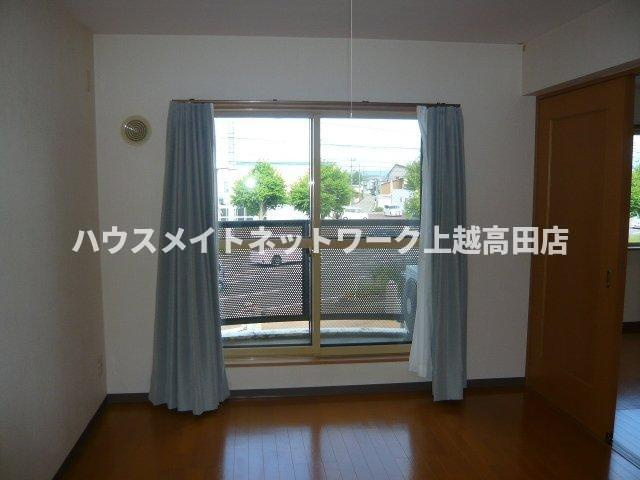 マンションバンブーの洋室|洋室