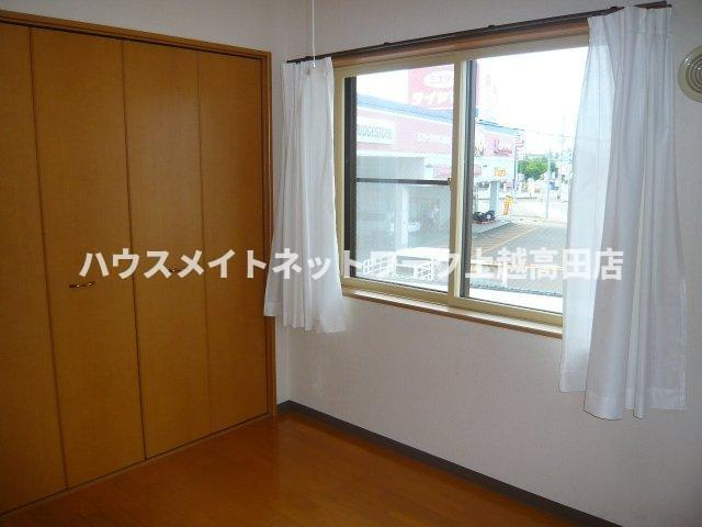マンションバンブーの洋室|洋室5.8帖