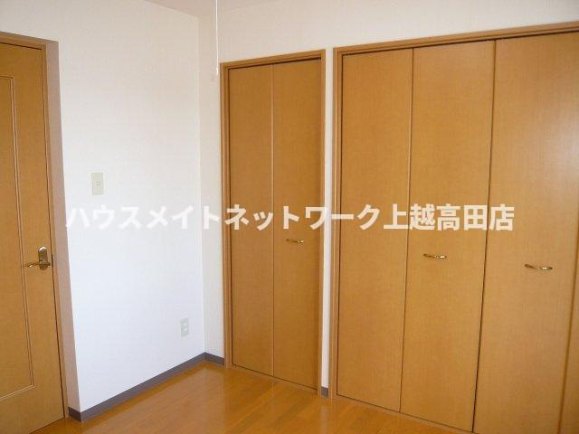 マンションバンブーの洋室|洋室