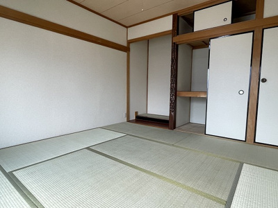 【収納】 | 城南町4丁目貸家