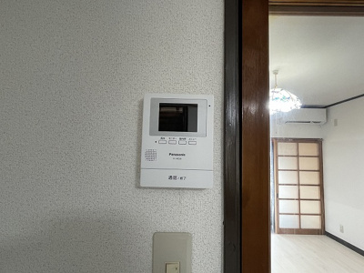 【セキュリティ】 | 城南町4丁目貸家