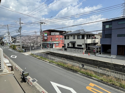 【展望】 | 城南町4丁目貸家