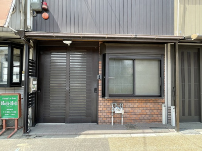 【エントランス】 | 城南町4丁目貸家