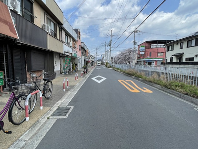 【周辺】 | 城南町4丁目貸家