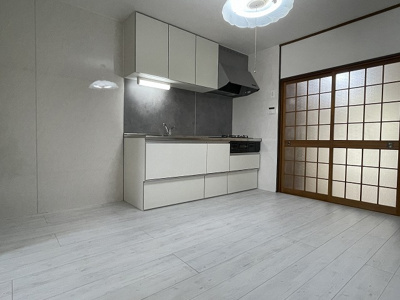 【内装】 | 城南町4丁目貸家