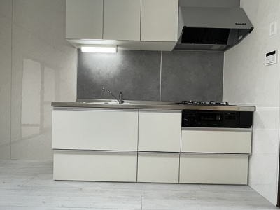 【キッチン】 | 城南町4丁目貸家