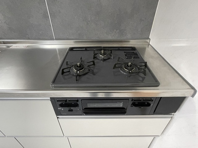 【キッチン】 | 城南町4丁目貸家