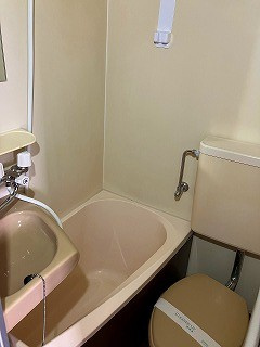 セドルハイムオハラの浴室