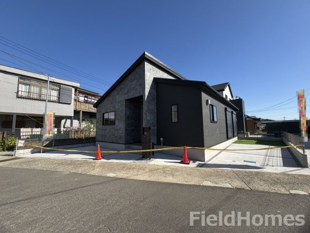 南足柄市中沼新築戸建て　24-1期1号棟