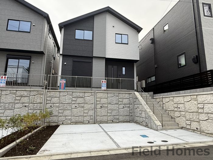 藤沢市大庭新築戸建て　7期1号棟