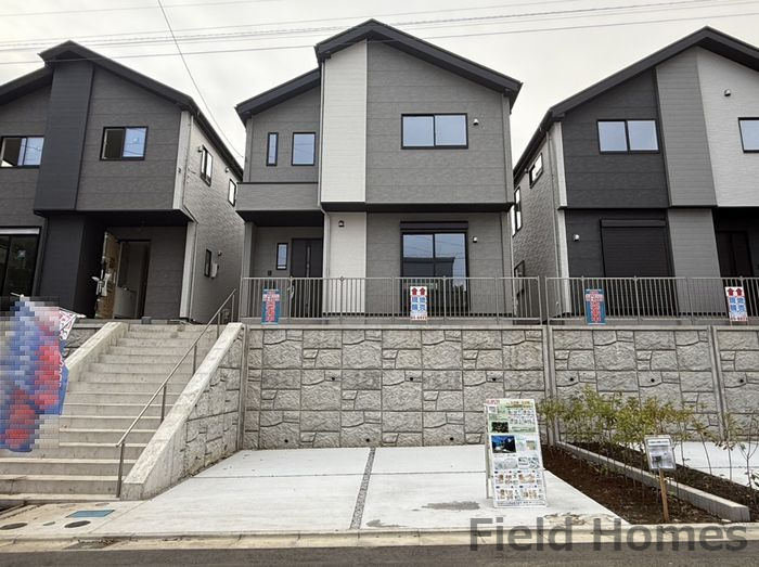 藤沢市大庭新築戸建て　7期2号棟