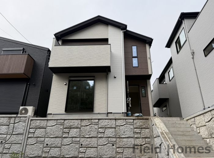 藤沢市大庭新築戸建て　7期4号棟