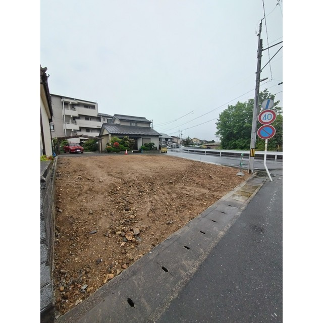 岐阜市市橋５丁目の事業用地