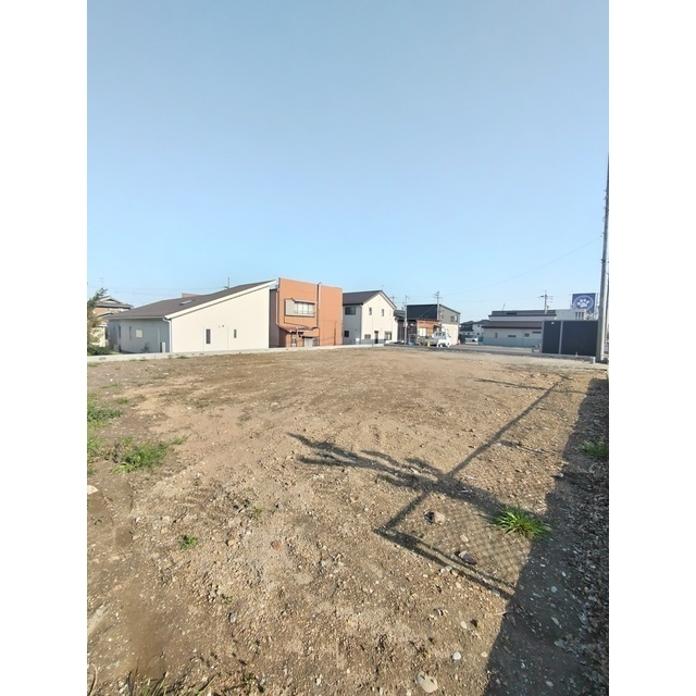 羽島郡岐南町上印食２丁目の事業用地のその他