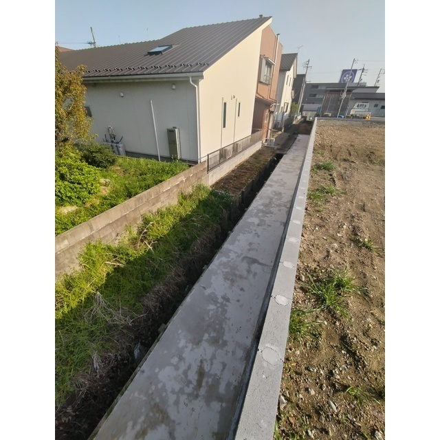 羽島郡岐南町上印食２丁目の事業用地のその他