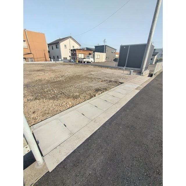 羽島郡岐南町上印食２丁目の事業用地のその他