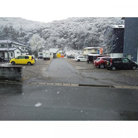 松山町駐車場の外観|お問い合わせは美濃善不動産駅前店へ！