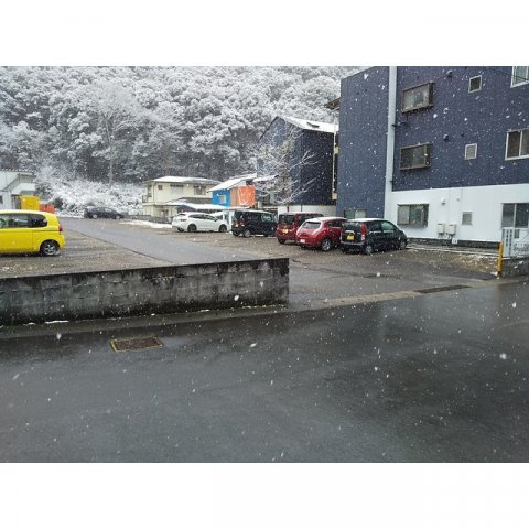 松山町駐車場の外観|お問い合わせは美濃善不動産駅前店へ！