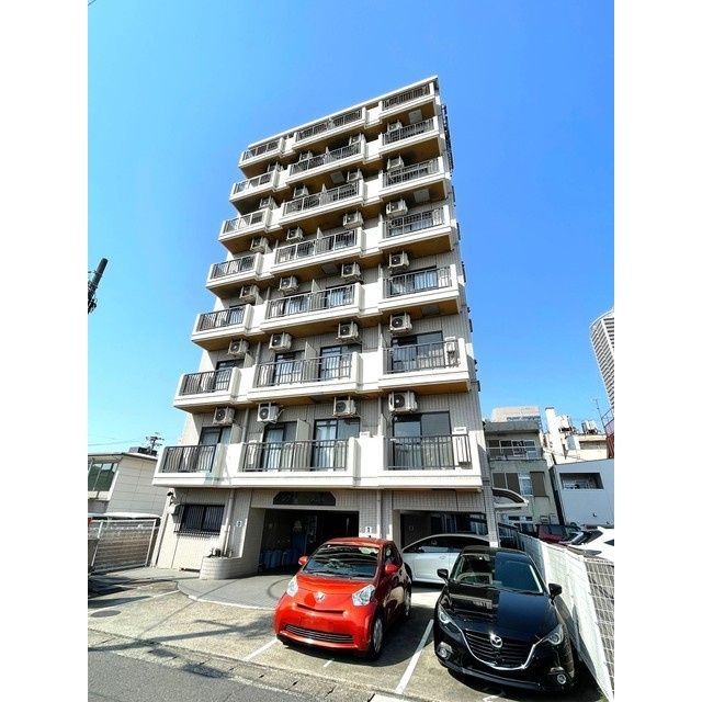 岐阜市加納水野町３丁目の賃貸マンション