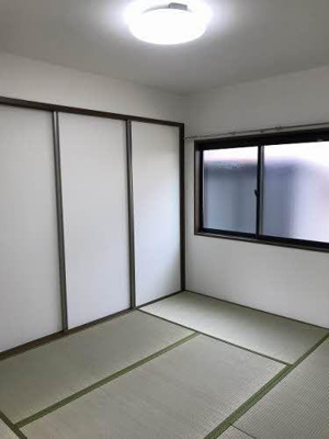 【内装】 | ビレッジ城北　Ｂ
