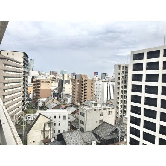 【展望】 | ビオラ名駅西