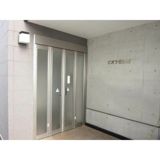 【エントランス】 | ビオラ名駅西