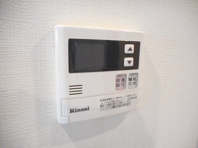 メーサ神明町の設備