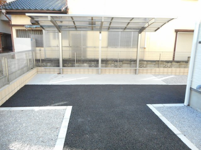 メーサ神明町のその他共用部分