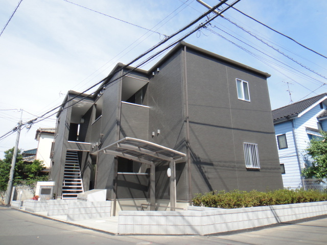 ゼニスの外観