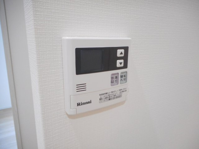 ゼニスの設備
