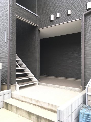 ゼニスのエントランス