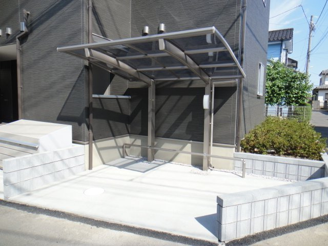 ゼニスのその他共用部分