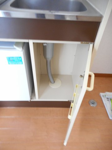 グランツの収納