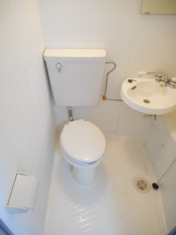 グランツのトイレ