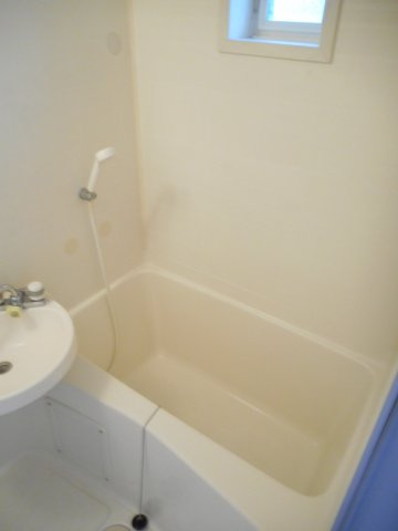 グランツの浴室