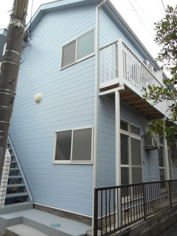 グランツの外観